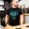 Glow in Dark HTV Heat Transfer Vinyl - 12x10 inch 6 Sheets Luminous Galaxy Iron on